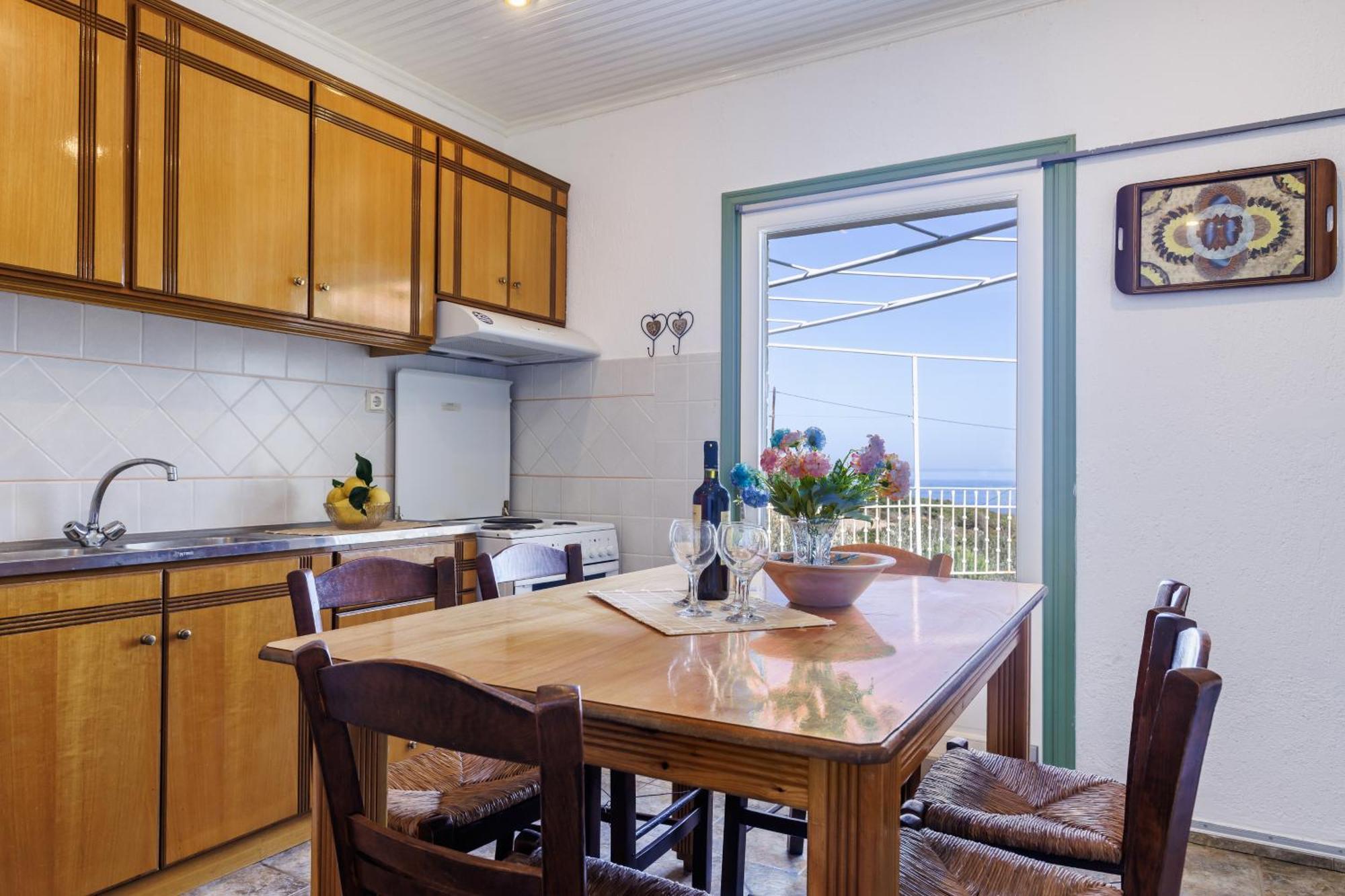 Nerissa Cottage - Skopelos Glossa Atheato Ngoại thất bức ảnh