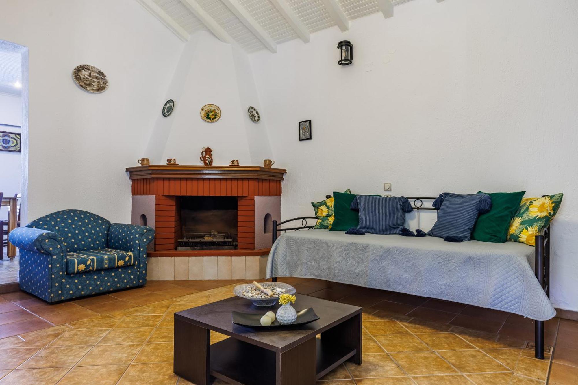 Nerissa Cottage - Skopelos Glossa Atheato Ngoại thất bức ảnh