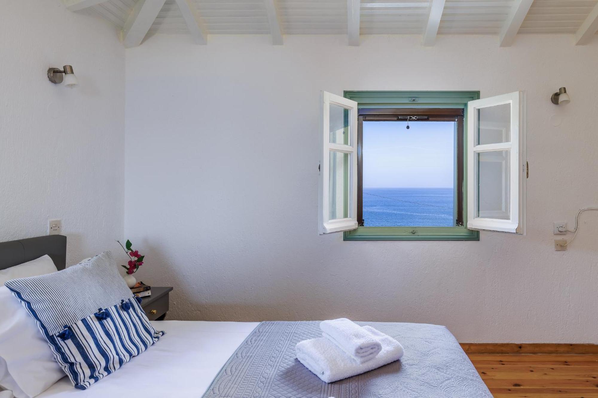 Nerissa Cottage - Skopelos Glossa Atheato Ngoại thất bức ảnh