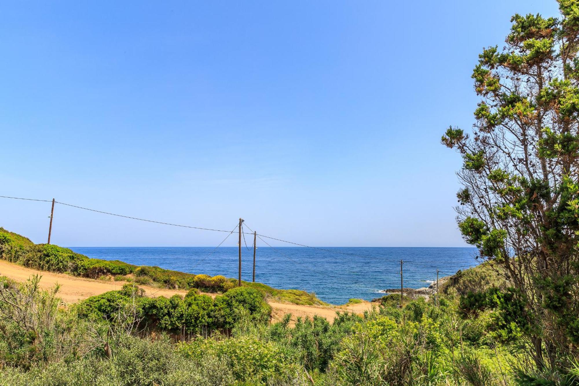 Nerissa Cottage - Skopelos Glossa Atheato Ngoại thất bức ảnh