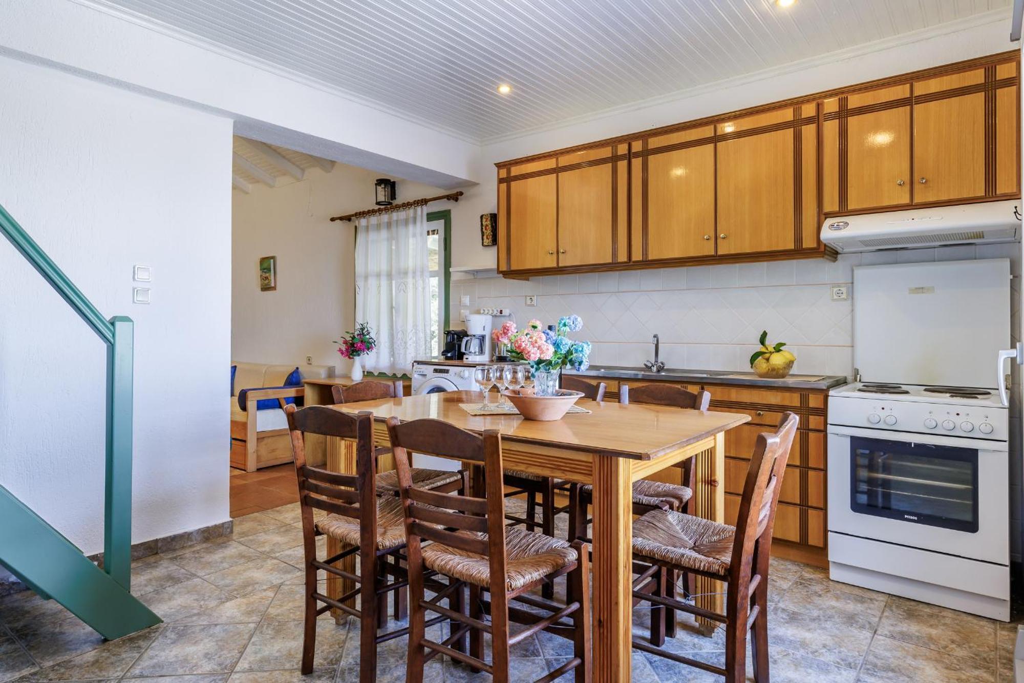Nerissa Cottage - Skopelos Glossa Atheato Ngoại thất bức ảnh