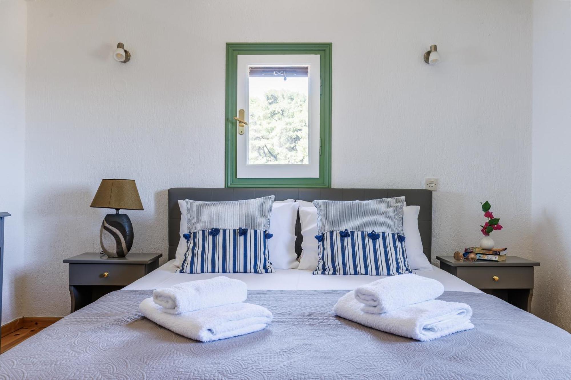 Nerissa Cottage - Skopelos Glossa Atheato Ngoại thất bức ảnh