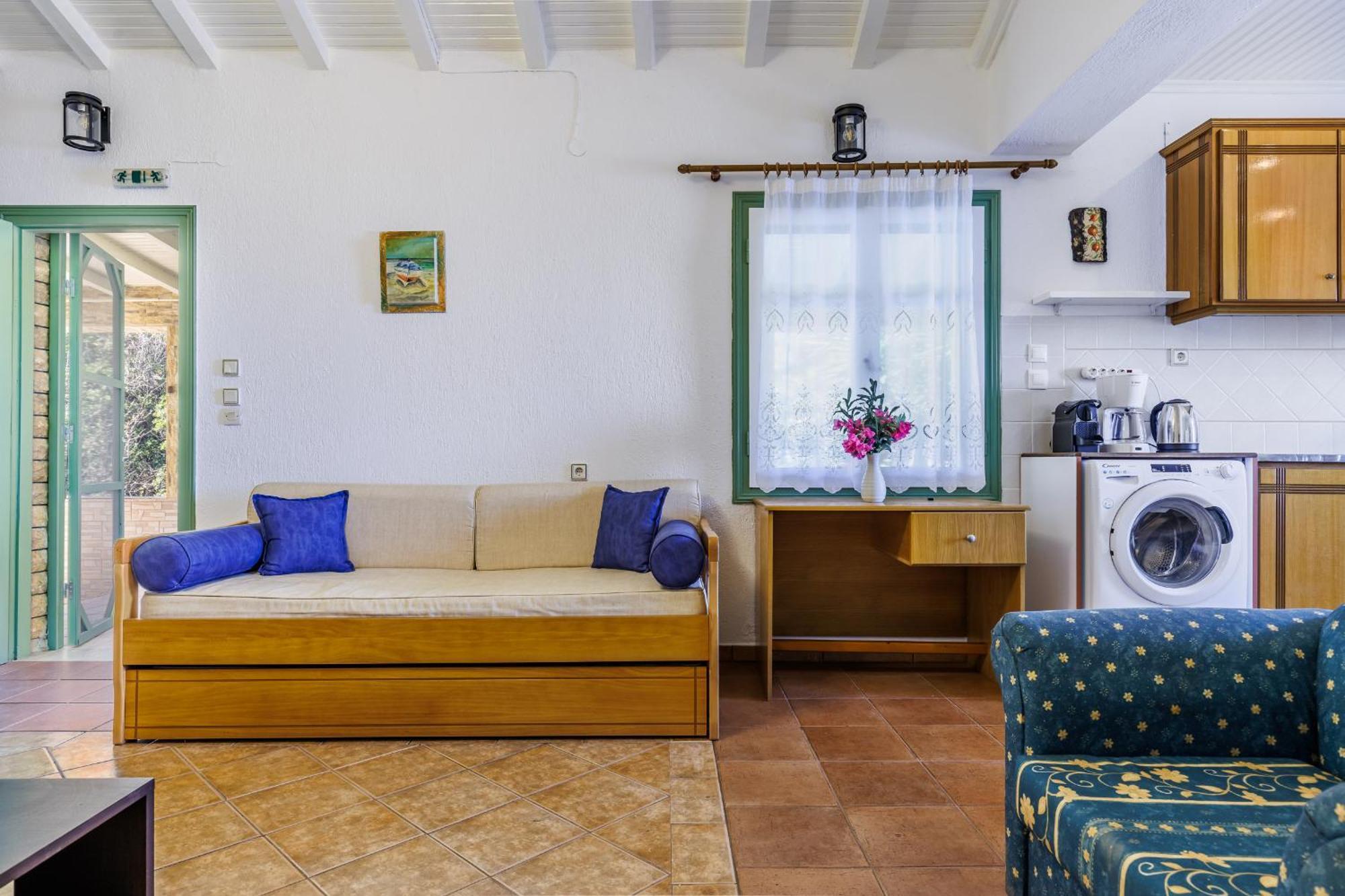 Nerissa Cottage - Skopelos Glossa Atheato Ngoại thất bức ảnh