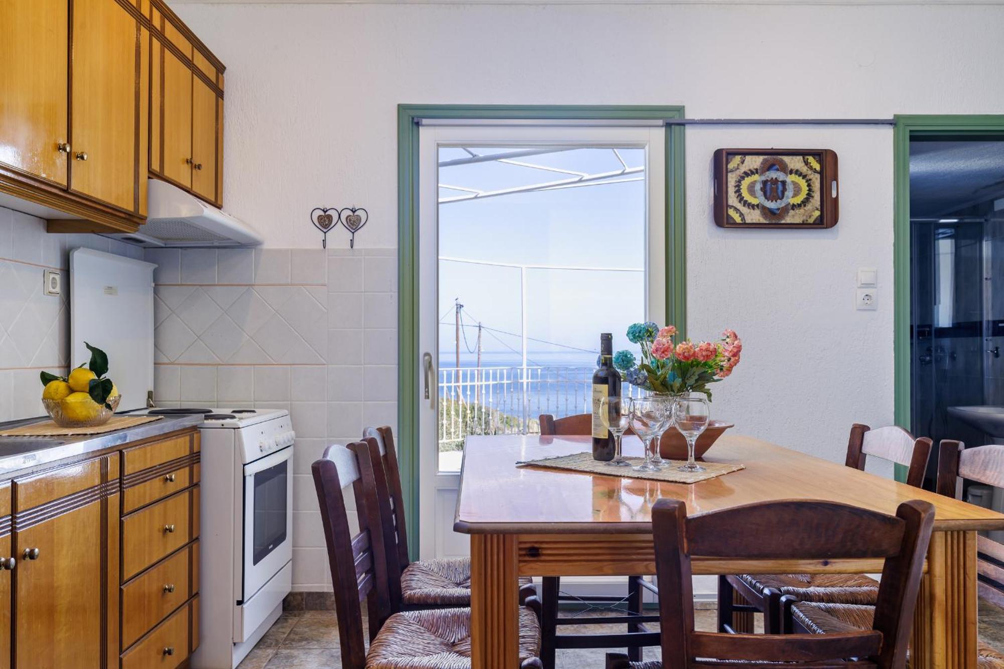 Nerissa Cottage - Skopelos Glossa Atheato Ngoại thất bức ảnh