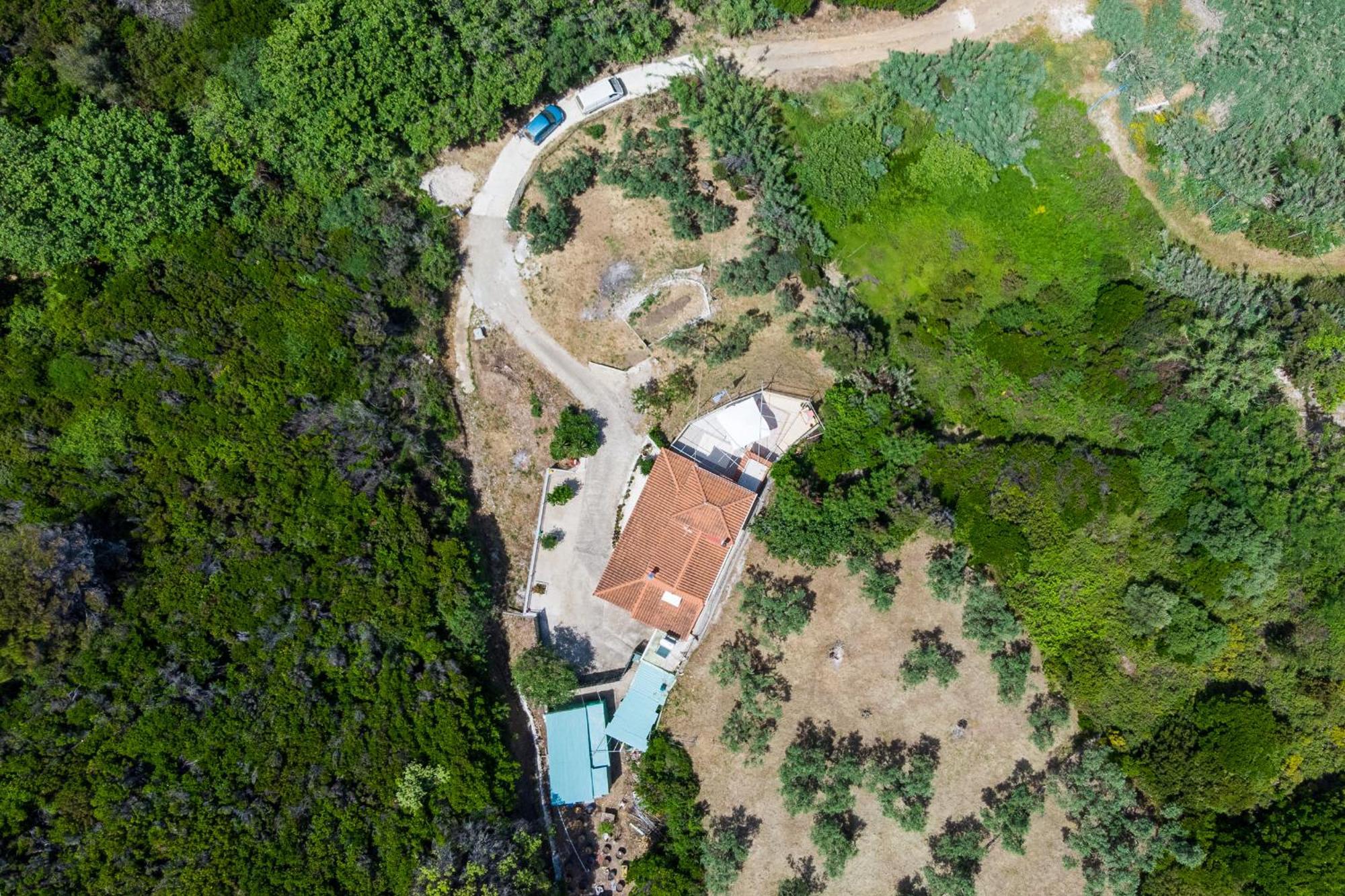 Nerissa Cottage - Skopelos Glossa Atheato Ngoại thất bức ảnh