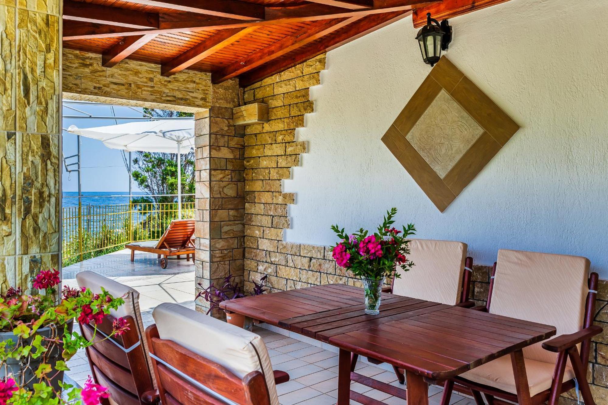 Nerissa Cottage - Skopelos Glossa Atheato Ngoại thất bức ảnh