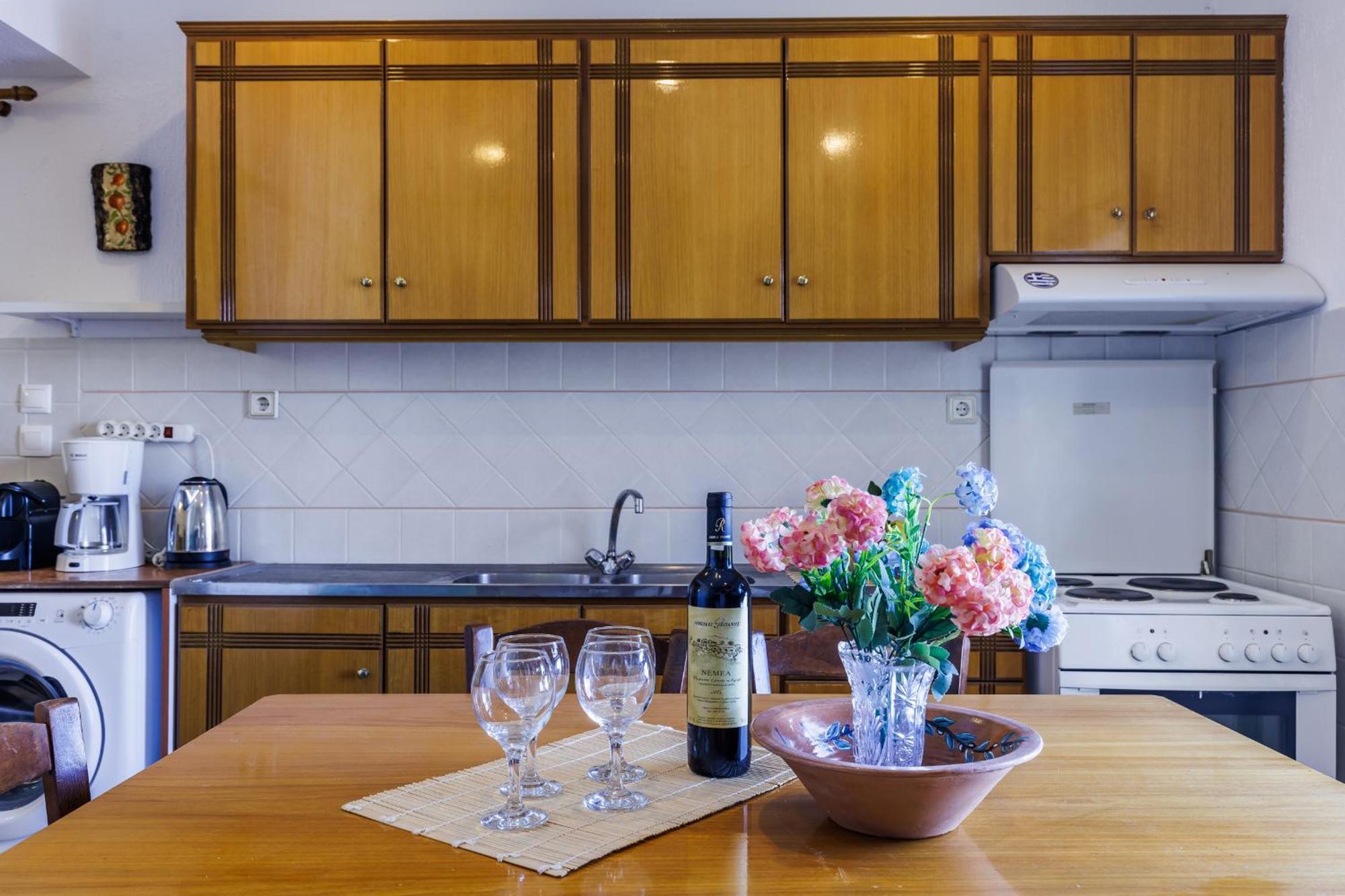 Nerissa Cottage - Skopelos Glossa Atheato Ngoại thất bức ảnh