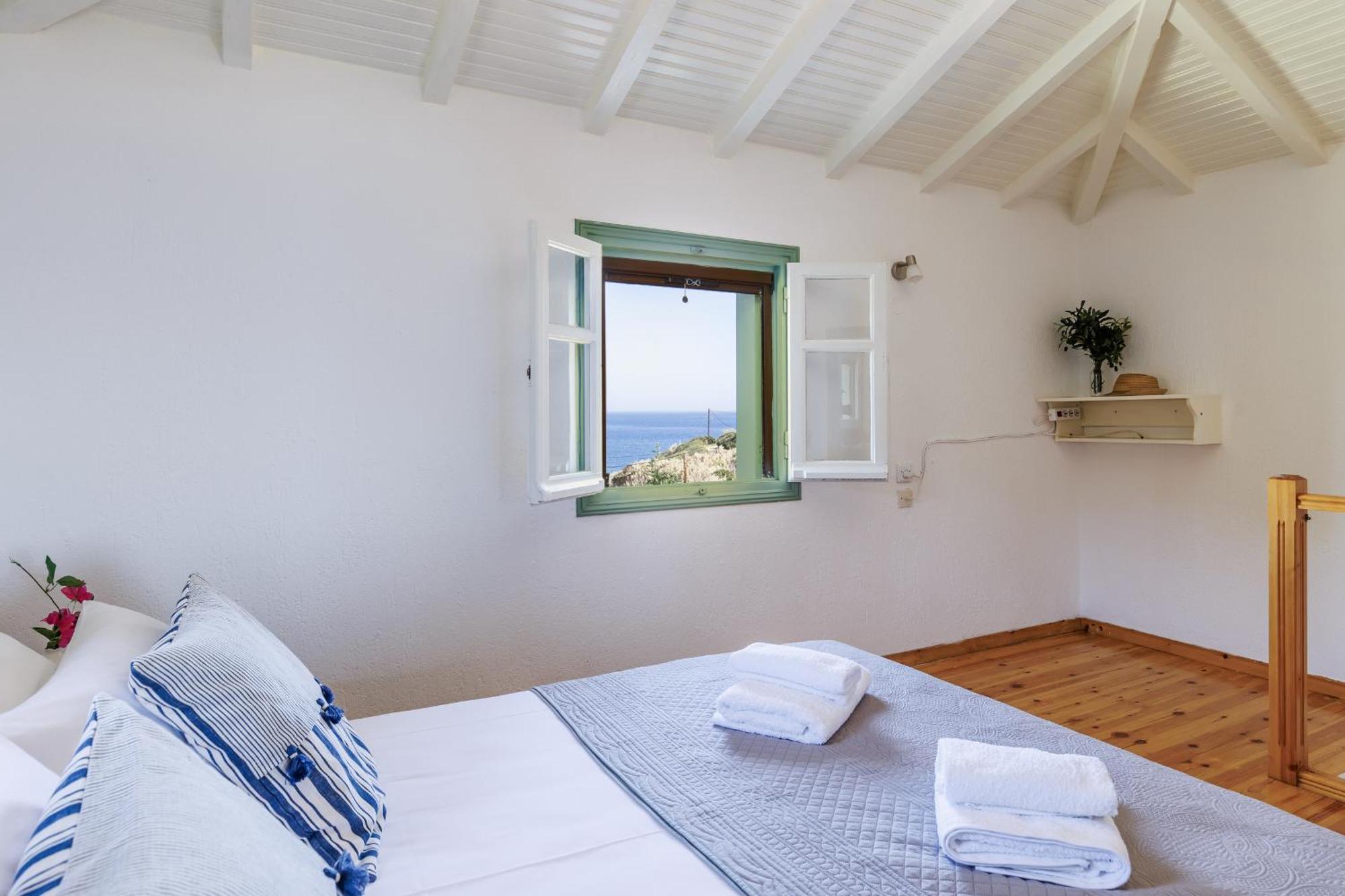 Nerissa Cottage - Skopelos Glossa Atheato Ngoại thất bức ảnh