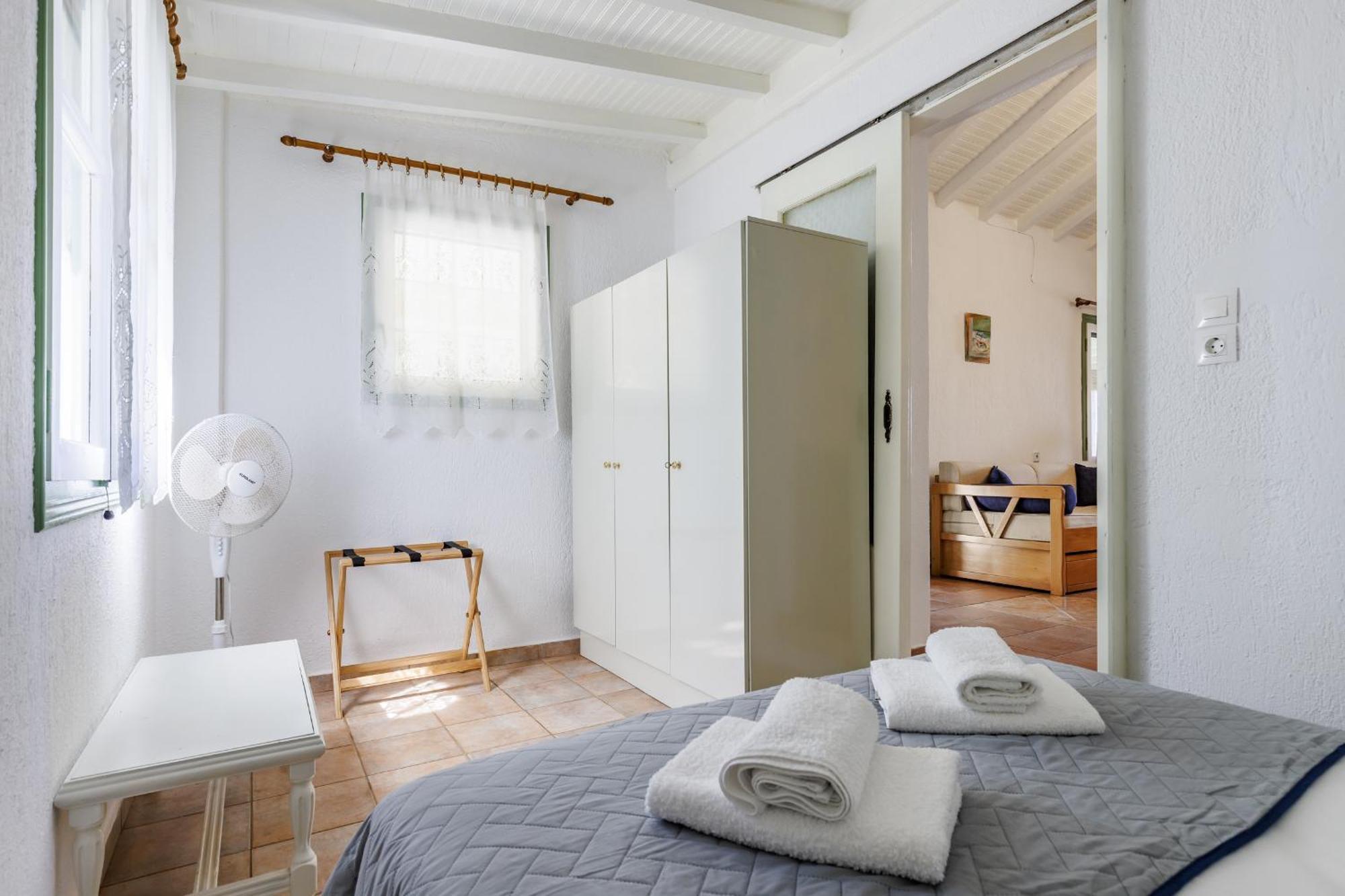 Nerissa Cottage - Skopelos Glossa Atheato Ngoại thất bức ảnh